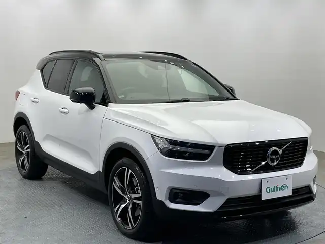 ボルボ,ＸＣ４０,T4 AWD Rデザイン,SR 純正ナビ 全方位カメラ Pバック