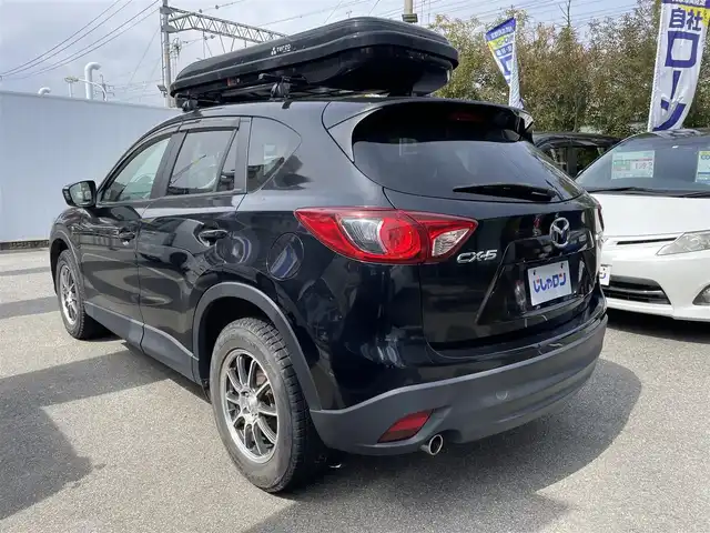 マツダ ＣＸ－５ XD Lパッケージ 兵庫県 2014(平26)年 7.5万km ジェットブラックマイカ (株)IDOMが運営する【じしゃロン西宮店】の自社ローン専用車両になります。こちらは現金またはオートローンご利用時の価格です。自社ローンご希望の方は別途その旨お申付け下さい/＊ETC/＊バックカメラ/＊パワーシート/＊シートヒーター/＊オートライト