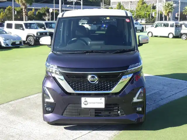 日産 ルークス