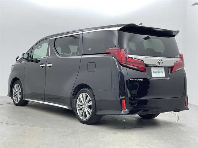 トヨタ アルファード S タイプゴールド 富山県 2020(令2)年 4.9万km ブラック サンルーフ/純正ナビ/バックカメラ/フリップダウンモニター/ドライブレコーダー/ETC/ブラインドスポットモニター/デジタルインナーミラー/両側パワースライドドア/オートホールド付電子パーキング/衝突被害軽減システム/レーダークルーズコントロール/レーンキープアシスト/コーナーセンサー/横滑り防止装置/オートLEDライト/オートマチックハイビーム