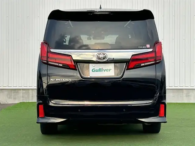 トヨタ アルファード S タイプゴールド 香川県 2020(令2)年 4.9万km ブラック 登録時走行距離：48692ｋｍ/純正ナビゲーション/→フルセグTV/バックカメラ/サンルーフ/ブラインドスポットモニター/フリップダウンモニター/ドライブレコーダー/ビルトインETC/デジタルインナーミラー/両側パワースライドドア/クルーズコントロール/コーナーセンサー/LEDオートライト/フォグランプ/オートハイビーム/衝突被害軽減システム/レーダークルーズコントロール/レーンキープアシスト/横滑り防止装置/スマートキー