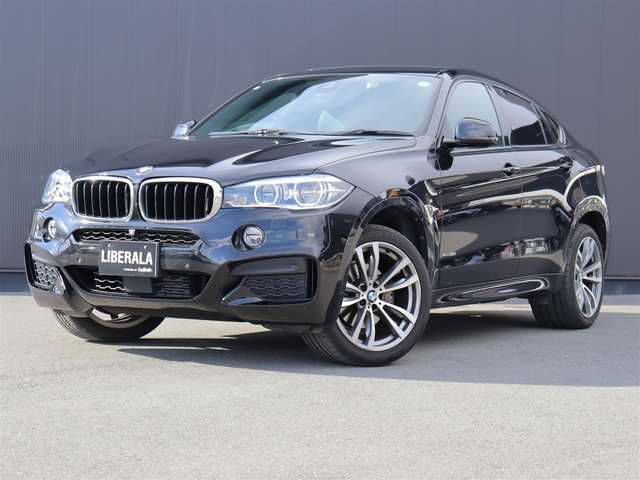 ＢＭＷ Ｘ６