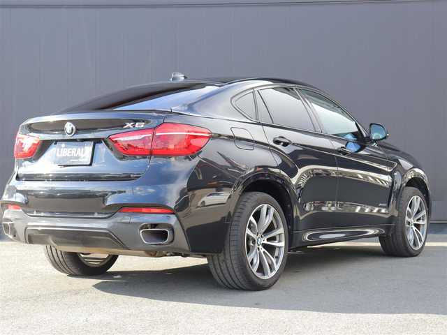 ＢＭＷ Ｘ６