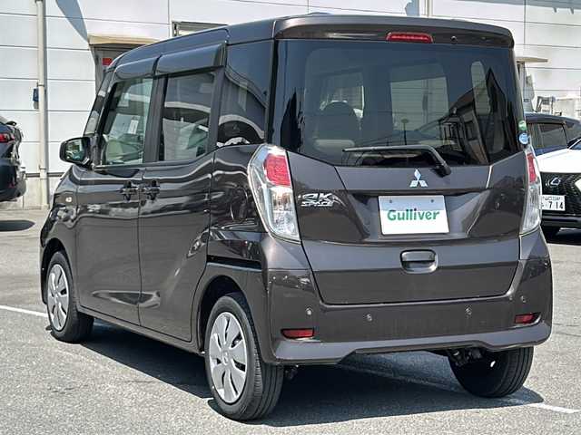 三菱 ｅＫスペース M e－アシスト 京都府 2019(平31)年 1.2万km オークブラウンメタリック 社外ナビ(KENWOD/MDV-S707W)　/D席シートヒーター　/Ｂｌｕｅｔｏｏｔｈ　/フルセグＴＶ　/ＣＤ／ＤＶＤ　/アイドリングストップ　/衝突軽減　/電格ミラー　/フルフラットシート　/ＩＳＯＦＩＸ/Ｗエアバック　/ハロゲンヘッドライト　/両側スライドドア
