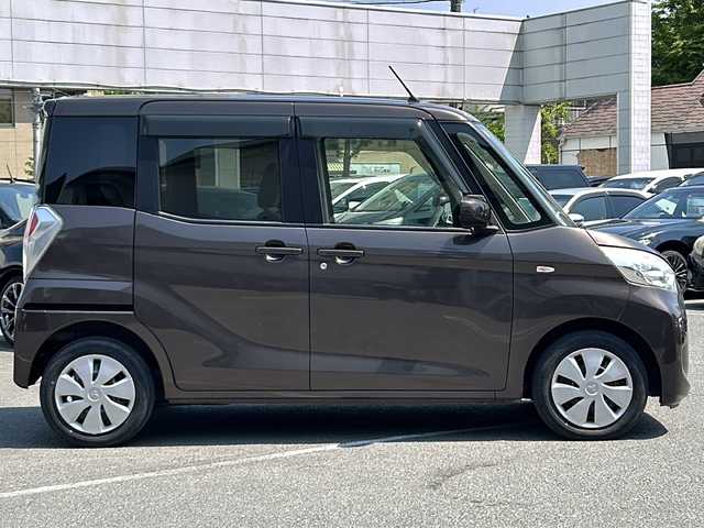 三菱 ｅＫスペース M e－アシスト 京都府 2019(平31)年 1.2万km オークブラウンメタリック 社外ナビ(KENWOD/MDV-S707W)　/D席シートヒーター　/Ｂｌｕｅｔｏｏｔｈ　/フルセグＴＶ　/ＣＤ／ＤＶＤ　/アイドリングストップ　/衝突軽減　/電格ミラー　/フルフラットシート　/ＩＳＯＦＩＸ/Ｗエアバック　/ハロゲンヘッドライト　/両側スライドドア