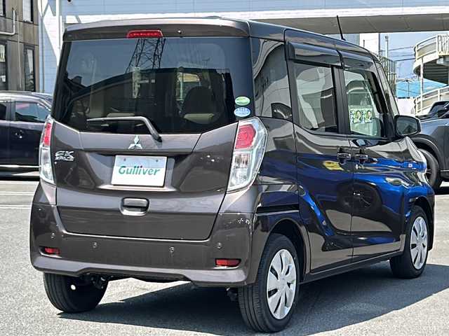 三菱 ｅＫスペース M e－アシスト 京都府 2019(平31)年 1.2万km オークブラウンメタリック 社外ナビ(KENWOD/MDV-S707W)　/D席シートヒーター　/Ｂｌｕｅｔｏｏｔｈ　/フルセグＴＶ　/ＣＤ／ＤＶＤ　/アイドリングストップ　/衝突軽減　/電格ミラー　/フルフラットシート　/ＩＳＯＦＩＸ/Ｗエアバック　/ハロゲンヘッドライト　/両側スライドドア
