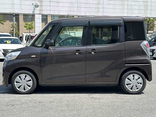 三菱 ｅＫスペース M e－アシスト 京都府 2019(平31)年 1.2万km オークブラウンメタリック 社外ナビ(KENWOD/MDV-S707W)　/D席シートヒーター　/Ｂｌｕｅｔｏｏｔｈ　/フルセグＴＶ　/ＣＤ／ＤＶＤ　/アイドリングストップ　/衝突軽減　/電格ミラー　/フルフラットシート　/ＩＳＯＦＩＸ/Ｗエアバック　/ハロゲンヘッドライト　/両側スライドドア