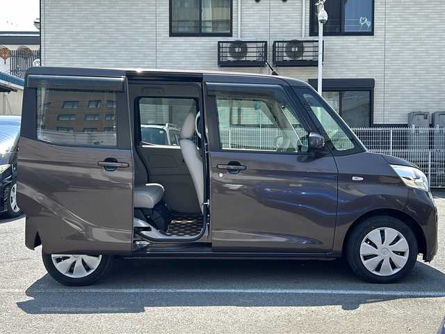 三菱 ｅＫスペース M e－アシスト 京都府 2019(平31)年 1.2万km オークブラウンメタリック 社外ナビ(KENWOD/MDV-S707W)　/D席シートヒーター　/Ｂｌｕｅｔｏｏｔｈ　/フルセグＴＶ　/ＣＤ／ＤＶＤ　/アイドリングストップ　/衝突軽減　/電格ミラー　/フルフラットシート　/ＩＳＯＦＩＸ/Ｗエアバック　/ハロゲンヘッドライト　/両側スライドドア
