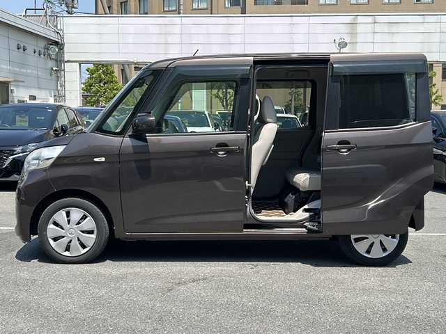 三菱 ｅＫスペース M e－アシスト 京都府 2019(平31)年 1.2万km オークブラウンメタリック 社外ナビ(KENWOD/MDV-S707W)　/D席シートヒーター　/Ｂｌｕｅｔｏｏｔｈ　/フルセグＴＶ　/ＣＤ／ＤＶＤ　/アイドリングストップ　/衝突軽減　/電格ミラー　/フルフラットシート　/ＩＳＯＦＩＸ/Ｗエアバック　/ハロゲンヘッドライト　/両側スライドドア