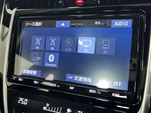 トヨタ ハリアー プレミアム メタル&レザーP 大阪府 2020(令2)年 4.3万km ホワイトパールクリスタルシャイン サンルーフ　黒革シート　モデリスタエアロ　純正９ｉｎｃナビＴＶ　バックカメラ　ＥＴＣ　パワーシート／ヒーター／エアコン　電動リアゲート　衝突軽減　レーダーＣ　レーンアシスト　オートハイビーム