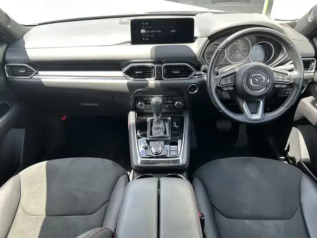マツダ ＣＸ－８ XD ブラックトーンエディション 大阪府 2020(令2)年 3.7万km ディープクリスタルブルーマイカ ３６０カメラ　純正ナビ（フルセグＴＶ／ＤＶＤ／ＣＤ／Ｂｌｕｅｔｏｏｔｈ）パワーバックドア　衝突軽減　レーンアシスト　リアオートエアコン　ドラレコ　シートヒーター　パワーシート　ＥＴＣ