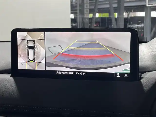 マツダ ＣＸ－８ XD ブラックトーンエディション 大阪府 2020(令2)年 3.7万km ディープクリスタルブルーマイカ ３６０カメラ　純正ナビ（フルセグＴＶ／ＤＶＤ／ＣＤ／Ｂｌｕｅｔｏｏｔｈ）パワーバックドア　衝突軽減　レーンアシスト　リアオートエアコン　ドラレコ　シートヒーター　パワーシート　ＥＴＣ