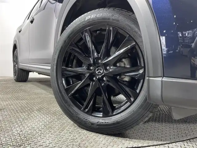マツダ ＣＸ－８ XD ブラックトーンエディション 大阪府 2020(令2)年 3.7万km ディープクリスタルブルーマイカ ３６０カメラ　純正ナビ（フルセグＴＶ／ＤＶＤ／ＣＤ／Ｂｌｕｅｔｏｏｔｈ）パワーバックドア　衝突軽減　レーンアシスト　リアオートエアコン　ドラレコ　シートヒーター　パワーシート　ＥＴＣ