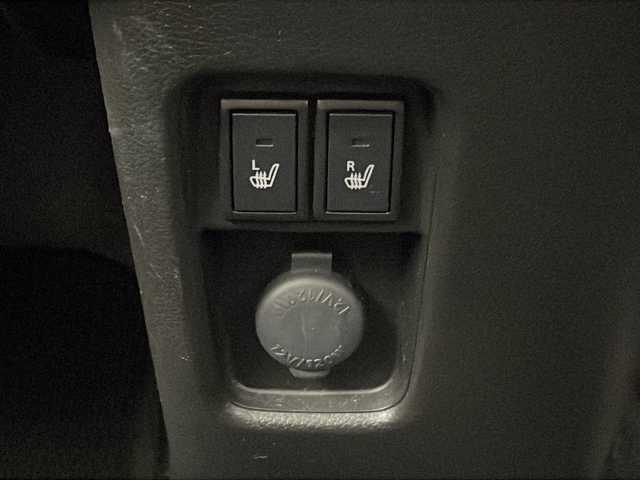 スズキ ハスラー HYBRID G 沖縄県 2021(令3)年 4.4万km クールカーキPM 社外ナビ　/ドライブレコーダー　/バックカメラ　/シートヒーター　/プッシュスタート　/スマートキー　/レーンキープアシスト　/スペアキー　/フルセグＴＶ　/Ｂｌｕｅｔｏｏｔｈ　/ステアリングスイッチ　/電格ミラー　/ＥＴＣ