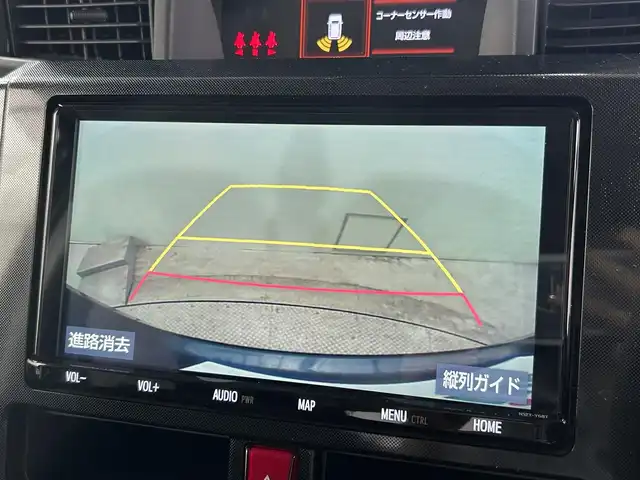 トヨタ タンク G－T 大阪府 2019(令1)年 1.2万km 紺 純正ナビTV バックカメラ ETC クルコン 両側電動 コーナーセンサー レーンアシスト オートライト LEDヘッドライト オートエアコン 電動ミラー スマートキー プッシュスタート アイドリングストップ