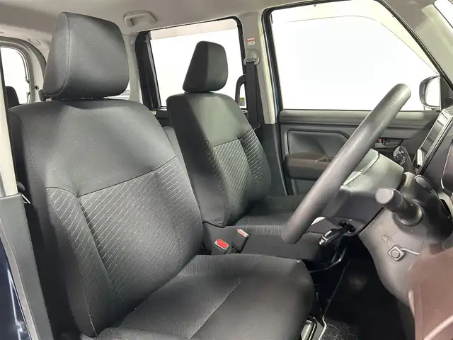トヨタ タンク G－T 大阪府 2019(令1)年 1.2万km 紺 純正ナビTV バックカメラ ETC クルコン 両側電動 コーナーセンサー レーンアシスト オートライト LEDヘッドライト オートエアコン 電動ミラー スマートキー プッシュスタート アイドリングストップ