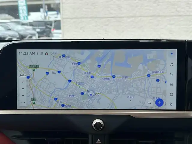 トヨタ クラウン スポーツ RS 兵庫県 2024(令6)年 0.8万km 赤 ワンオーナー/メーカー純正ナビ/（BT/フルセグTV/USB/Miracast）/全方位カメラ/トヨタチームメイト/GPSレーダー/パノラマルーフ/クリアランスソナー/レーダークルーズコントロール/パドルシフト/ETC２．０/AC100V/スマートキー/スペアキー/充電ケーブル/保証書
