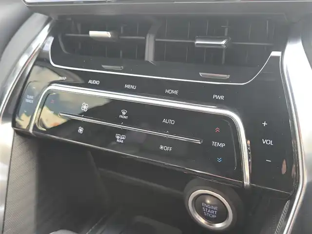 トヨタ ハリアー Z レザーパッケージ 福岡県 2021(令3)年 3.8万km ホワイトパールクリスタルシャイン ワンオーナー/モデリスタエアロ(フロント・サイド・リア)/純正12.3インチメーカーナビ　JBLプレミアムサウンド/【AM/FM/Bluetooth/フルセグTV】/全方位カメラ/デジタルインナーミラー/パワーバックドア/ビルトインETC2.0/ヘッドアップディスプレイ/前後ドライブレコーダー【DC-DR652】/トヨタセーフティセンス/プリクラッシュセーフティ/ブラインドスポットモニター/クリアランスソナー/リアクロストラフィックアラート/ロードサインアシスト/先行車発進告知機能/後退速度抑制機能/レーダークルーズコントロール/オートハイビーム/車線逸脱警報機能/車線逸脱抑制機能/ブレーキホールド/ステアリングヒーター/D/N席シートヒーター/D/N席エアシート/D/N席パワーシート/D席シートメモリ/黒レザーシート/純正20インチ黒色AW/純正フロアマット/横滑り防止装置/盗難防止装置/D/N席エアコン吹き出し口ドリンクホルダー/電格ウィンカーミラー/保証書/スペアキー×2
