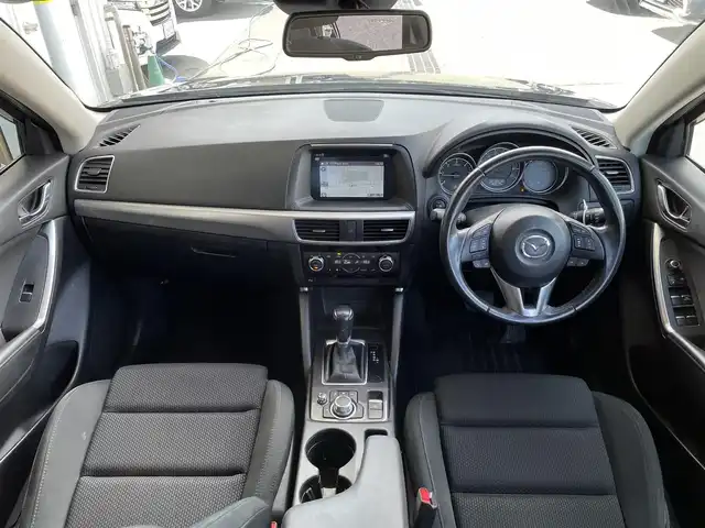 マツダ ＣＸ－５ XD プロアクティブ 東京都 2016(平28)年 6万km ディープクリスタルブルーマイカ 純正ナビ/バックモニター/シティブレーキサポート/ブラインドスポットモニタリング/レーンキープアシスト/パーキングセンサー/レーダークルーズコントロール/ステアリングスイッチ/スマートキー