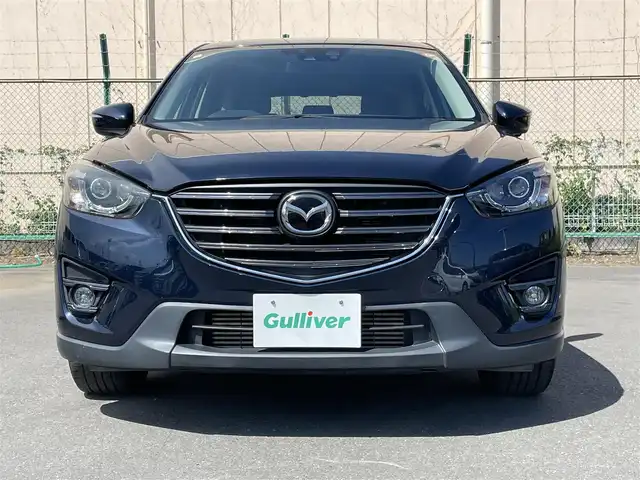 マツダ ＣＸ－５ XD プロアクティブ 東京都 2016(平28)年 6万km ディープクリスタルブルーマイカ 純正ナビ/バックモニター/シティブレーキサポート/ブラインドスポットモニタリング/レーンキープアシスト/パーキングセンサー/レーダークルーズコントロール/ステアリングスイッチ/スマートキー