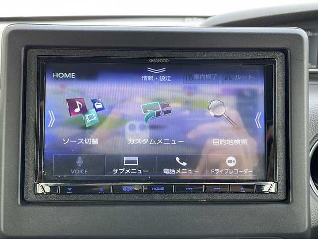 ホンダ Ｎ ＢＯＸ カスタム G L ホンダセンシング 山口県 2020(令2)年 4.4万km プラチナホワイトパール 社外メモリーナビ【MDV-S707】/ワンセグテレビ/Bluetooth/バックカメラ/ETC/前後ドライブレコーダー/プッシュスタート/アイドリングストップ/片側パワースライドドア/純正フロアマット/USB端子/電動格納ウィンカーミラー/フォグランプ/衝突被害軽減システム/レーンアシスト/横滑り防止装置/ドアバイザー/純正14インチアルミホイール
