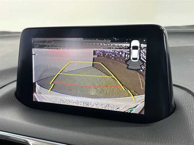 マツダ アクセラ スポーツ 15XD Lパッケージ 大阪府 2016(平28)年 4.4万km スノーフレイクホワイトパールマイカ 純正ナビ(フルセグ/DVD再生/Bluetooth) バックカメラ ETC 革シート パワーシート/ヒーター ハンドルヒーター 衝突軽減 レーダークルコン BSM クリアランスソナー 前後ドラレコ