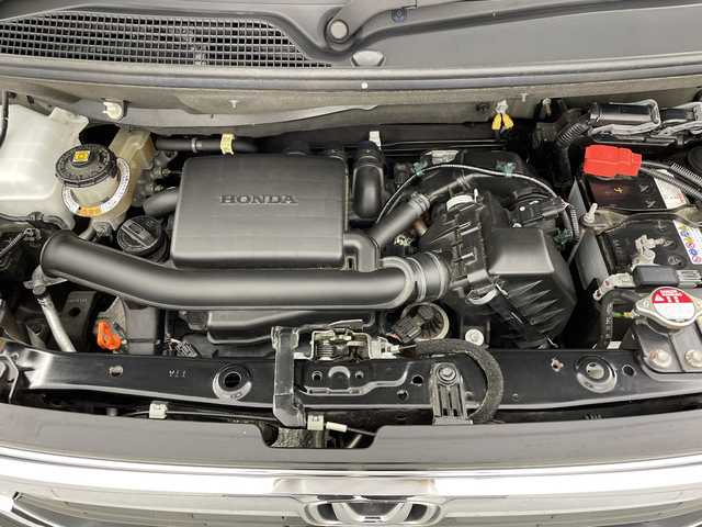 ホンダ Ｎ ＢＯＸ カスタム L 新潟県 2021(令3)年 2.3万km クリスタルブラックパール 4WD/純正ナビ/　　ワンセグ/CD/iPod/BT/バックカメラ/片側パワースライドドア/レーダークルーズコントロール/LEDオートライト/シートヒーター/純正15インチアルミホイール/ステアリングスイッチ/アイドリングストップ/USBポート/レーンキープ/スマートキー/ETC