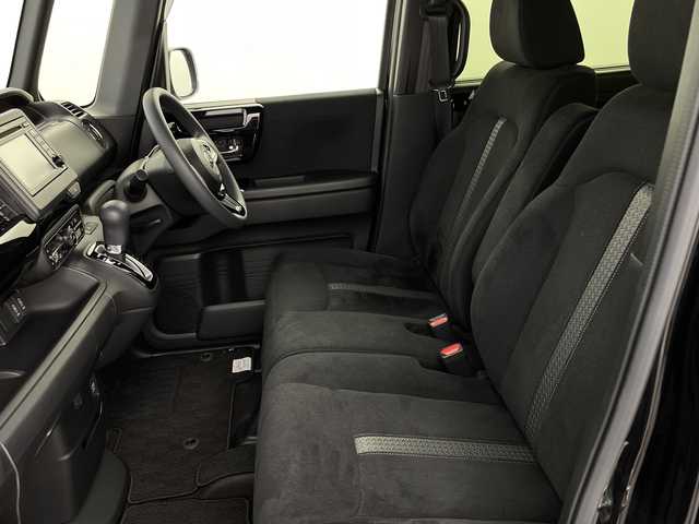 ホンダ Ｎ ＢＯＸ カスタム L 新潟県 2021(令3)年 2.3万km クリスタルブラックパール 4WD/純正ナビ/　　ワンセグ/CD/iPod/BT/バックカメラ/片側パワースライドドア/レーダークルーズコントロール/LEDオートライト/シートヒーター/純正15インチアルミホイール/ステアリングスイッチ/アイドリングストップ/USBポート/レーンキープ/スマートキー/ETC