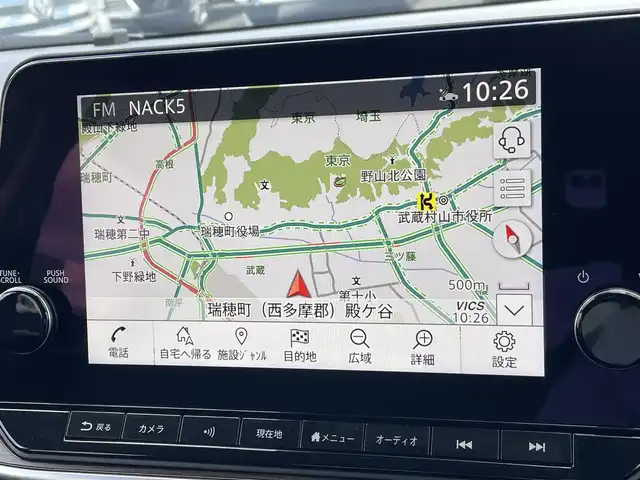 日産 オーラ G レザーエディション 東京都 2023(令5)年 1.6万km ダークメタルグレー プロパイロット/純正９型メモリーナビ＆地デジ/・BOSEパーソナルプラスサウンドシステム/・BluetoothAudio/・AppleCarPlay＆AndroidAuto/・HDMI/アラウンドビューモニター/全方位運転支援システム/・インテリジェントエマージェンシーブレーキ/・標識検知機能/・前方衝突予測警報/・車線逸脱警報/・ふらつき警報/・車線逸脱防止支援システム/・後側方衝突防止支援システム/・後側方車両検知機能/・後退時車両検知機能/インテリジェントルームミラー/エマージェンシーブレーキ/車線逸脱警報/ソナー/シートヒーター/ＥＴＣ/ワイヤレス充電器/ドライブレコーダー
