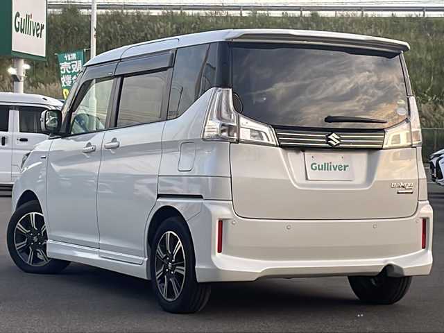 スズキ ソリオ バンディット HV MV 青森県 2020(令2)年 8.2万km ピュアホワイトP ・4WD/・社外SDナビ/・Bluetooth/・フルセグ/・前後ドライブレコーダー/・全方位カメラ/・衝突軽減ブレーキ/・レーンキープアシスト/・レーダークルーズコントロール/・両側パワースライドドア/・コーナーセンサー/・シートヒーター/・プッシュスタート/・スマートキー/・パドルシフト/・オートライト/・オートマチックハイビーム/・スペアキー/・純正LEDヘッドライト/・純正AW