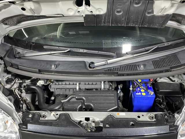 ダイハツ ムーヴ キャンバス G ブラックアクセント VS SAⅢ 沖縄県 2021(令3)年 2.1万km グレーマイカM 県外仕入 /禁煙車 /アラウンドビューカメラ /両側電動パワースライドドア /社外ナビ /CD/AM/FM /TV /Bluetooth /シートヒーター /ドラレコ /LEDフォグランプ /LEDヘッドライト