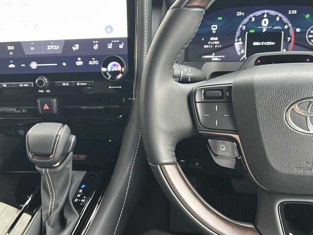 トヨタ アルファード Z 神奈川県 2023(令5)年 0.5万km ホワイトパールクリスタルシャイン ワンオーナー/純正メーカーナビ【Miracast/BT/フルセグTV】/全方位カメラ/サンルーフ/ユニバーサルステップ/フリップダウンモニター/デジタルインナーミラー/トヨタセーフティーセンス/・プリクラッシュセーフティー/・レーダークルーズコントロール/・ロードサインアシスト/・フロントクロストラフィックアラート/・レーンディパーチャーアラート/・レーンチェンジアシスト/・プロアクティブドライビングアシスト/・リヤクロストラフィックアラート/・ブラインドスポットモニター/・後方車両接近告知/・パーキングサポートブレーキ/・リヤカメラディテクション/・安心降車アシスト/・周辺車両接近時サポート/・クリアランスソナー/ヘッドアップディスプレイ/置くだけ充電/メモリー付きパワーシート/電動パーキングブレーキ/オートブレーキホールド/ビルトインETC2.0/純正前後ドライブレコーダー/オートマチックハイビーム/オートライト/オートワイパー/後席サンシェード/横滑り防止装置/盗難防止装置/新車時保証書/スペアキー×１