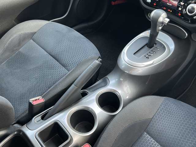 日産 ジューク 15RX Vセレクション 鳥取県 2016(平28)年 5.8万km ブリリアントホワイトパール ワンオーナー/スマートキーx２個/プリクラッシュセーフティ/レーンデパーチャー/純正メモリナビ/フルセグ・Bluetooth/バックカメラ/Dモードエアコン/革巻ステアリング/キセノンライト/社外１７インチAW/ETCユニット/保証書・取説