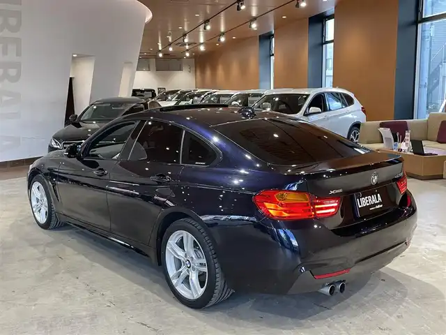 ＢＭＷ ４２０ｉ xDrive グランクーペ Mスポーツ 道央・札幌 2016(平28)年 3.7万km カーボンブラックM 電動ガラスサンルーフ/ダコタレザーシート/ACC/ヘッドアップディスプレイ/シートヒーター/電動フロントシート/純正HDDナビ/CD/DVD/USB/Bluetooth/バックカメラ/PDC/HIDヘッドライト/パワーテールゲート