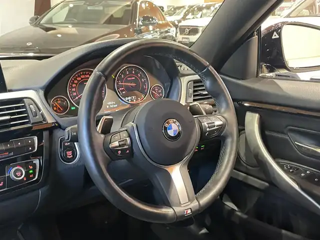 ＢＭＷ ４２０ｉ xDrive グランクーペ Mスポーツ 道央・札幌 2016(平28)年 3.7万km カーボンブラックM 電動ガラスサンルーフ/ダコタレザーシート/ACC/ヘッドアップディスプレイ/シートヒーター/電動フロントシート/純正HDDナビ/CD/DVD/USB/Bluetooth/バックカメラ/PDC/HIDヘッドライト/パワーテールゲート