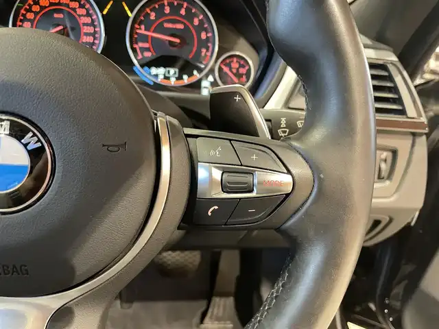 ＢＭＷ ４２０ｉ xDrive グランクーペ Mスポーツ 道央・札幌 2016(平28)年 3.7万km カーボンブラックM 電動ガラスサンルーフ/ダコタレザーシート/ACC/ヘッドアップディスプレイ/シートヒーター/電動フロントシート/純正HDDナビ/CD/DVD/USB/Bluetooth/バックカメラ/PDC/HIDヘッドライト/パワーテールゲート