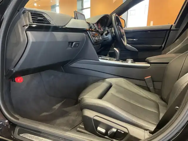 ＢＭＷ ４２０ｉ xDrive グランクーペ Mスポーツ 道央・札幌 2016(平28)年 3.7万km カーボンブラックM 電動ガラスサンルーフ/ダコタレザーシート/ACC/ヘッドアップディスプレイ/シートヒーター/電動フロントシート/純正HDDナビ/CD/DVD/USB/Bluetooth/バックカメラ/PDC/HIDヘッドライト/パワーテールゲート