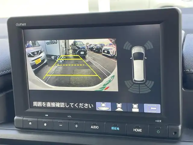 ホンダ ステップワゴン スパーダ 東京都 2024(令6)年 1.2万km プラチナホワイトパール Ｇａｔｈｅｒｓ純正８型ナビ　フルセグＴＶ　ＣＤ／ＤＶＤ　バックカメラ　追従クルーズ　ＢＳＭ　シートヒーター　両側パワースライドドア　電動リアゲート　ＥＴＣ　ドライブレコーダー　衝突被害軽減ブレーキ