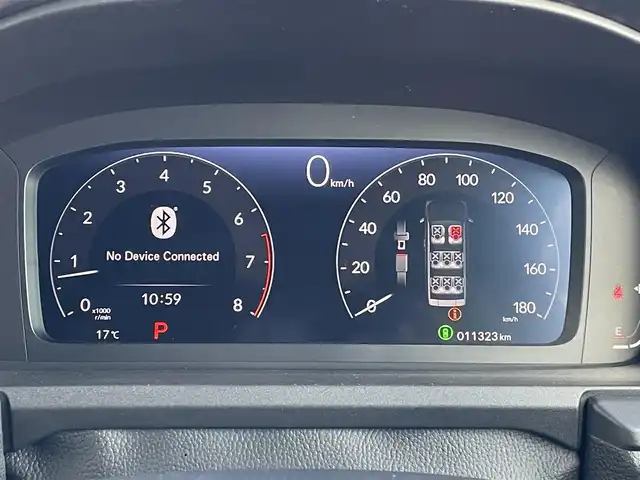 ホンダ ステップワゴン スパーダ 東京都 2024(令6)年 1.2万km プラチナホワイトパール Ｇａｔｈｅｒｓ純正８型ナビ　フルセグＴＶ　ＣＤ／ＤＶＤ　バックカメラ　追従クルーズ　ＢＳＭ　シートヒーター　両側パワースライドドア　電動リアゲート　ＥＴＣ　ドライブレコーダー　衝突被害軽減ブレーキ