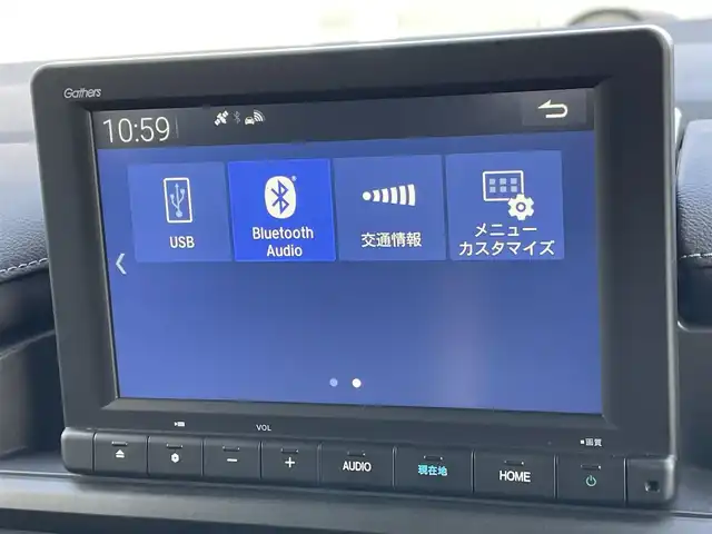 ホンダ ステップワゴン スパーダ 東京都 2024(令6)年 1.2万km プラチナホワイトパール Ｇａｔｈｅｒｓ純正８型ナビ　フルセグＴＶ　ＣＤ／ＤＶＤ　バックカメラ　追従クルーズ　ＢＳＭ　シートヒーター　両側パワースライドドア　電動リアゲート　ＥＴＣ　ドライブレコーダー　衝突被害軽減ブレーキ