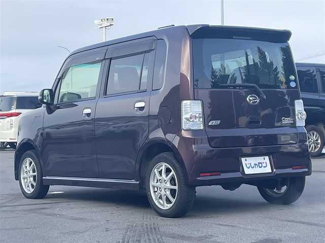 ダイハツ ムーヴ コンテ カスタム G 道北・旭川 2013(平25)年 11.8万km プラムブラウンクリスタルマイカ (株)IDOMが運営する【じしゃロン旭川店】の自社ローン対象車両になります。こちらは現金ご利用時の価格です。自社ローンご希望の方は別途その旨お申付け下さい。/　/・社外ナビ(CD/DVD/BT/SD/フルセグ)/・エコアイドル/・電動格納ウィンカーミラー/・フロントデアイサー/・スマートキー1個/・フォグランプ/・現車サマータイヤ 純正AW155/65R14/・取扱説明書