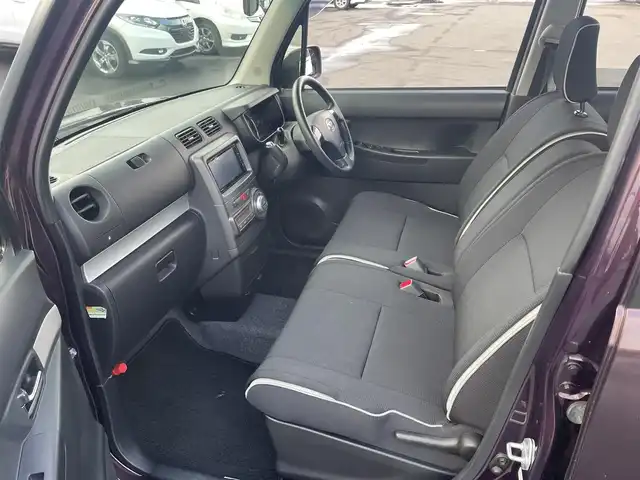 ダイハツ ムーヴ コンテ カスタム G 道北・旭川 2013(平25)年 11.8万km プラムブラウンクリスタルマイカ (株)IDOMが運営する【じしゃロン旭川店】の自社ローン対象車両になります。こちらは現金ご利用時の価格です。自社ローンご希望の方は別途その旨お申付け下さい。/　/・社外ナビ(CD/DVD/BT/SD/フルセグ)/・エコアイドル/・電動格納ウィンカーミラー/・フロントデアイサー/・スマートキー1個/・フォグランプ/・現車サマータイヤ 純正AW155/65R14/・取扱説明書