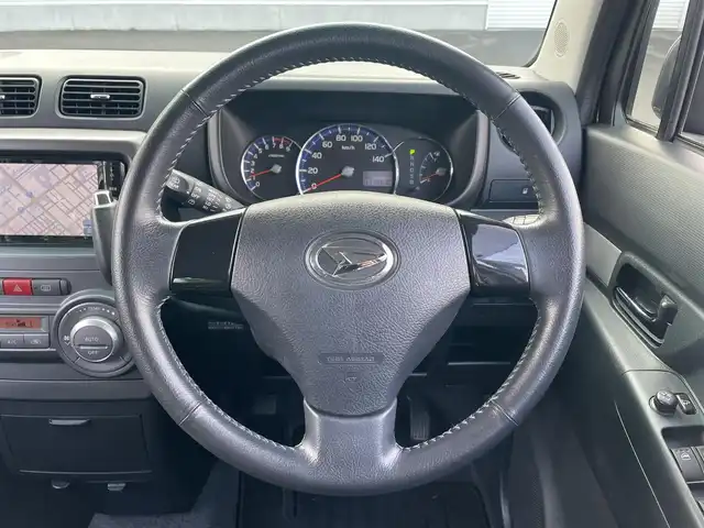 ダイハツ ムーヴ コンテ カスタム G 道北・旭川 2013(平25)年 11.8万km プラムブラウンクリスタルマイカ (株)IDOMが運営する【じしゃロン旭川店】の自社ローン対象車両になります。こちらは現金ご利用時の価格です。自社ローンご希望の方は別途その旨お申付け下さい。/　/・社外ナビ(CD/DVD/BT/SD/フルセグ)/・エコアイドル/・電動格納ウィンカーミラー/・フロントデアイサー/・スマートキー1個/・フォグランプ/・現車サマータイヤ 純正AW155/65R14/・取扱説明書