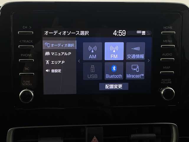 トヨタ アクア X 新潟県 2021(令3)年 2.9万km ブラスゴールドメタリック 4WD/純正ディスプレイオーディオ/　　BT/FM/AM/MiraCast/バックカメラ/レーダークルーズコントロール/LEDオートライト/オートハイビーム/ステアリングスイッチ/スマートキー/ビルトインETC2.0