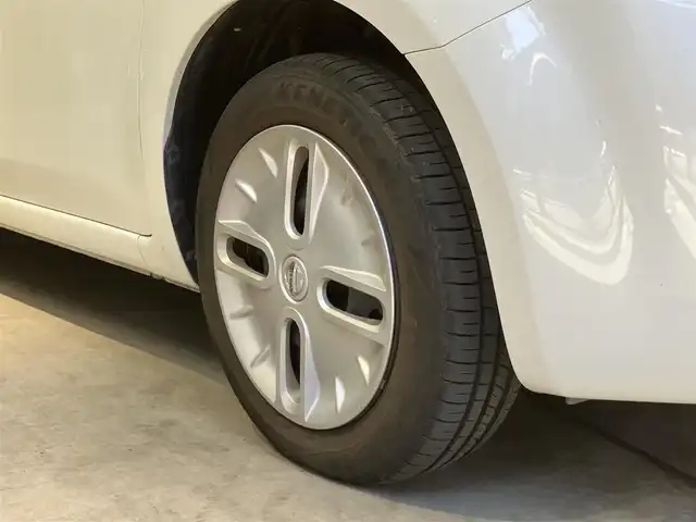 日産 キューブ 15X Vセレクション 東京都 2019(平31)年 5万km ブリリアントホワイトパール 社外メモリナビ/（AVIC-RZ900)/バックカメラ/インテリジェントキー/電動格納ミラー/Bluetooth/フルセグテレビ/プラズマクラスター/ドライブレコーダー前後/アイドリングストップ/ETC/保証書・取扱説明書