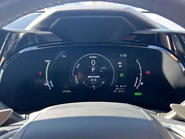 レクサス ＮＸ 450h+ バージョンL 愛知県 2021(令3)年 3万km グラファイトブラックガラスフレーク /禁煙車/ワンオーナー//ムーンルーフ（チルト&スライド）//14インチディスプレイオーディオ（コネクティッドナビ）//バックカメラ・パノラミックビューモニター//フルセグTV・Bluetooth・USB//置くだけ充電//前方純正ドライブレコーダー//デジタルインナーミラー//カラーヘッドアップディスプレイ//レクサスセーフティシステムプラス//プリクラッシュセーフティ//レーントレーシングアシスト//レーンチェンジアシスト//レーンディパーチャーアラート//アダプティブハイビームシステム//レーダークルーズコントロール（全車速追従機能付き）//プロドライビングアシスト//パーキングサポートブレーキ//ITSコネクト//ヘーゼル内装本革シート//前席パワーシート・シートベンチレーション//全席シートヒーター//ステアリングヒーター//パワーバックドア//電動パーキング・ブレーキホールド//トレイルモード//パドルシフト//3眼フルLEDオートライト//電動格納ミラーウィンカー//純正２０インチアルミ//純正フロアマット//取扱説明書/新車保証書//スペアキー×１カードキー×１//充電ケーブル積載