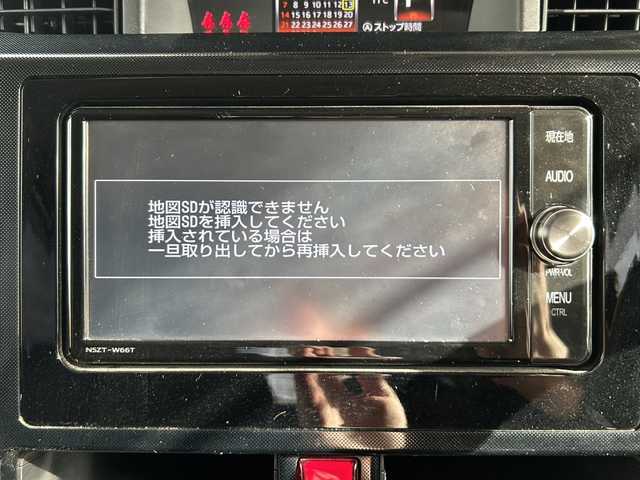 トヨタ タンク G S 静岡県 2018(平30)年 6.6万km ブラックマイカメタリック 純正SDナビ/・CD/・DVD/・フルセグＴＶ/・Bluetooth/・AM/・FM/主要装備/・両側パワスラ/・衝突軽減/・横滑り防止装置/・レーンキープ/・クルコン/・バックカメラ/・ETC/・ドラレコ/・ステリモ/・スマートキー/・スペアキー1本/・プッシュスタート/・社外フロアマット/・社外アルミホイール