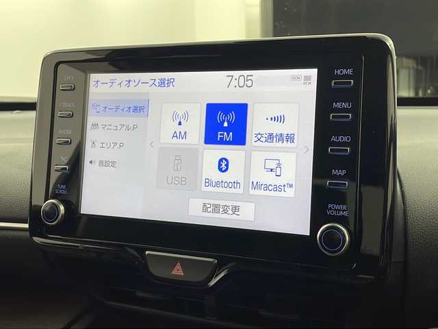 トヨタ ヤリスクロス ハイブリッド Z 徳島県 2021(令3)年 4.3万km ホワイトパールクリスタルシャイン 純正ディスプレイオーディオ/バックカメラ/Bluetooth/トヨタセーフティーセンス/・プリクラッシュセーフティー/・レーンキープディパーチャーアラート/・オートマチックハイビーム/前後ドライブレコーダー/ビルトインETC/レーダークルーズコントロール/ステアリングヒーター/ステアリングスイッチ/パワーシート/シートヒーター/オートライト/LEDヘッドライト/スマートキー2本/プッシュスタート