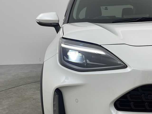 トヨタ ヤリスクロス ハイブリッド Z 徳島県 2021(令3)年 4.3万km ホワイトパールクリスタルシャイン 純正ディスプレイオーディオ/バックカメラ/Bluetooth/トヨタセーフティーセンス/・プリクラッシュセーフティー/・レーンキープディパーチャーアラート/・オートマチックハイビーム/前後ドライブレコーダー/ビルトインETC/レーダークルーズコントロール/ステアリングヒーター/ステアリングスイッチ/パワーシート/シートヒーター/オートライト/LEDヘッドライト/スマートキー2本/プッシュスタート