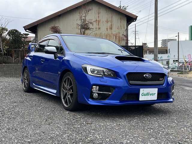 スバル ＷＲＸ ＳＴＩ